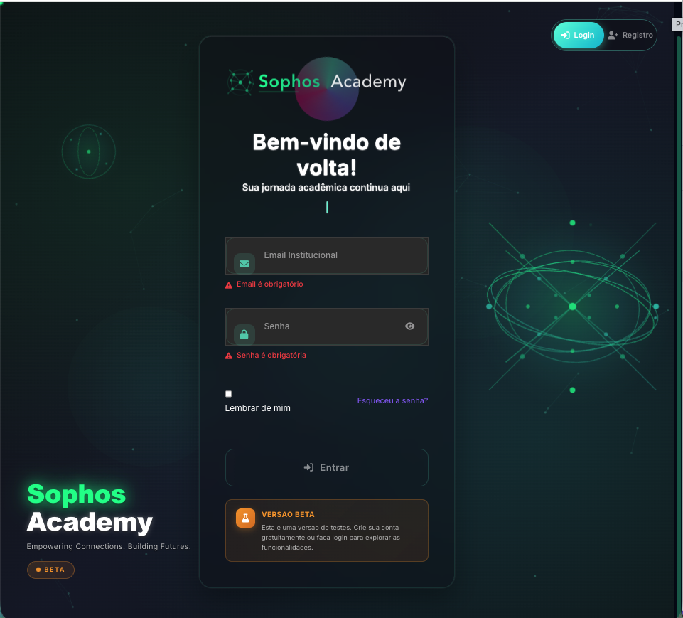 Beta do Web App HealBridge