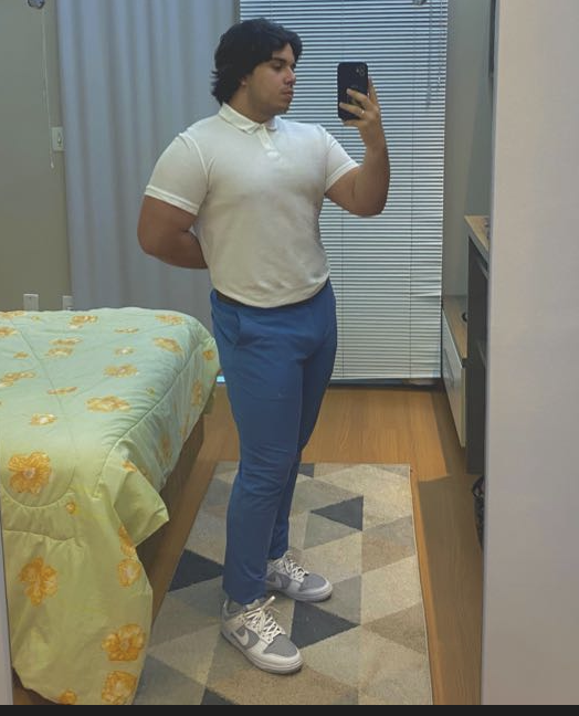 Artur Gschwenter - Diretor Pedagógico