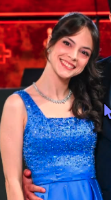 Rafaela Andradade, Usuária da Mentoria