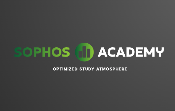 Sophos Academy hoje